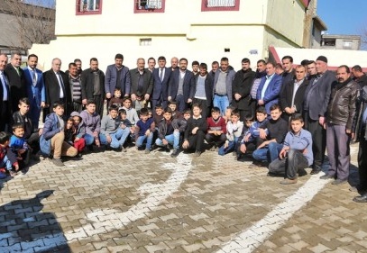 Daha fazla gönül kazanmak için çalışıyoruz