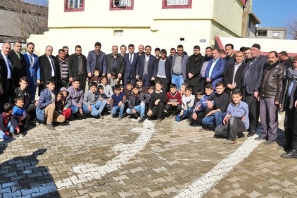 Daha fazla gönül kazanmak için çalışıyoruz