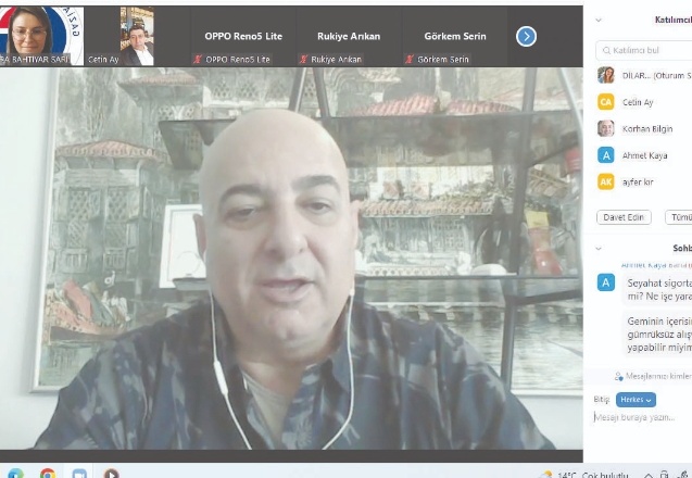 Daha fazla otel yerine kruvaziyer turizmine öncelik vermesi gerek