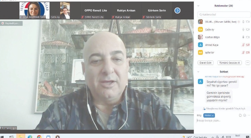 Daha fazla otel yerine kruvaziyer turizmine öncelik vermesi gerek