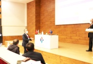 Daha fazla sayıda, daha nitelikli projeler hazırlayacağız