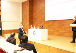 Daha fazla sayıda, daha nitelikli projeler hazırlayacağız