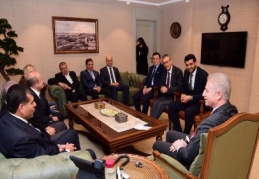 Daha fazla üretim, istihdam ve ihracat gerçekleştireceğiz