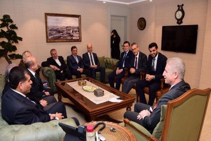 Daha fazla üretim, istihdam ve ihracat gerçekleştireceğiz