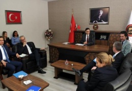 Daha güzel projelere imza atacağız