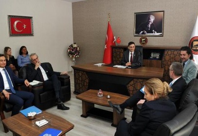 Daha güzel projelere imza atacağız