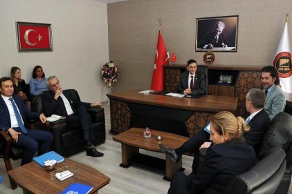 Daha güzel projelere imza atacağız