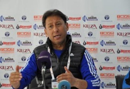 "Daha istekli ve arzulu oynadık ama kaybettik" 