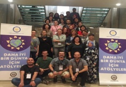 Daha iyi bir dünya için atölyeler