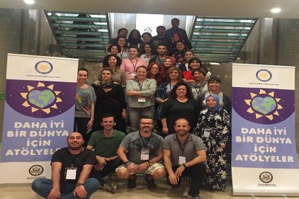 Daha iyi bir dünya için atölyeler