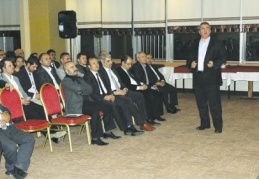 Daha katılımcı, şeffaf ve demokratik bir Anayasa yapılmasını bekliyoruz
