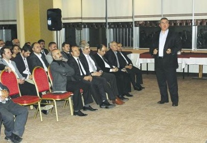 Daha katılımcı, şeffaf ve demokratik bir Anayasa yapılmasını bekliyoruz