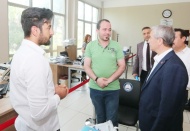 Daha modern bir Şahinbey için çalışıyoruz