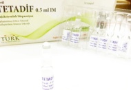 Daha önce üretilen aşıya ilk defa yerli üretim dendi