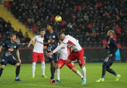 Daha rahat bitirebileceğimiz maçı daha gergin bitirdik 