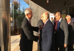 Daha sağlıklı ve huzurlu bir Gaziantep için çalışıyoruz