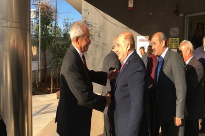 Daha sağlıklı ve huzurlu bir Gaziantep için çalışıyoruz