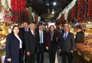 Daha sağlıklı ve huzurlu bir Gaziantep için çalışıyoruz