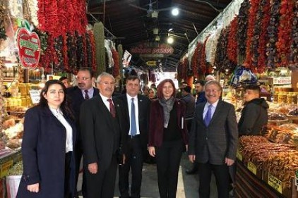 Daha sağlıklı ve huzurlu bir Gaziantep için çalışıyoruz