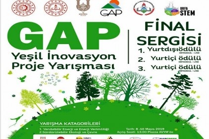 &#8220;Daha temiz bir dünya için binlerce fikir&#8230;&#8221;