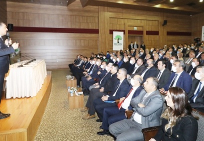 Daha yaşanabilir bir dünya için hepimizin sorumluluğu var