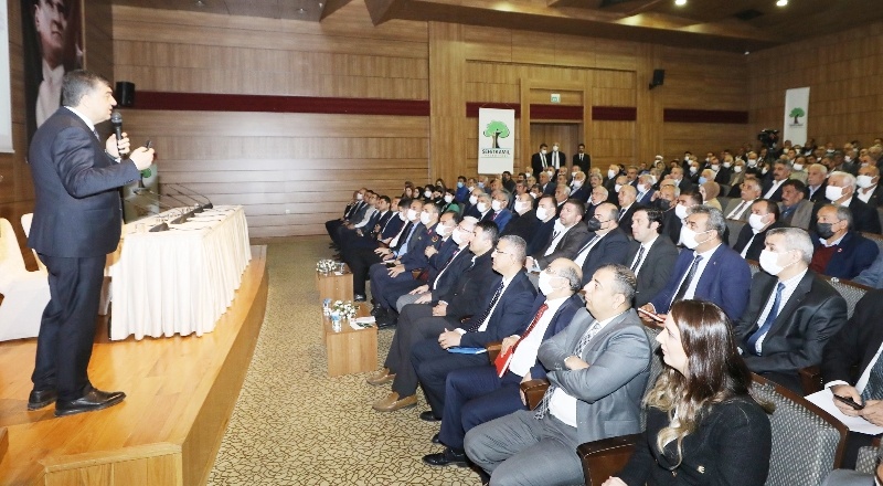 Daha yaşanabilir bir dünya için hepimizin sorumluluğu var