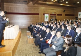 Daha yaşanabilir bir dünya için hepimizin sorumluluğu var