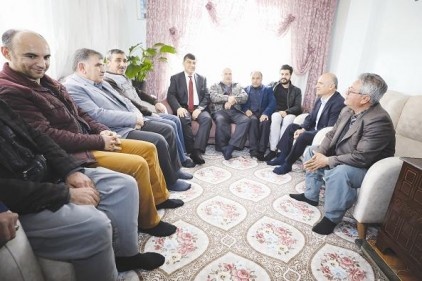 Daha yaşanabilir bir Şehitkamil için çalışıyoruz