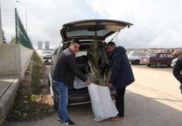 Daha yeşil bir Gaziantep için
