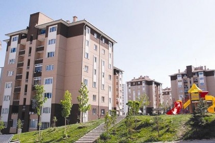 Dakikada 9 ev satıldı