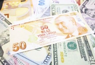 Dalgalı seyreden dolar/TL kuru yeniden 7,50 seviyesini geçti