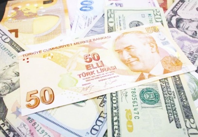 Dalgalı seyreden dolar/TL kuru yeniden 7,50 seviyesini geçti