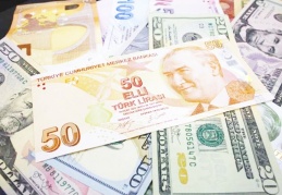 Dalgalı seyreden dolar/TL kuru yeniden 7,50 seviyesini geçti