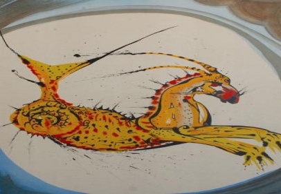 Dali sergisinde son gün