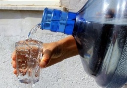 Damacana sulara ''çipli'' takip