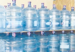 Damacana suya 1,5 ayda 5 zam