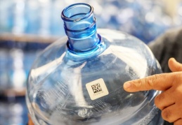 Damacanaların ömrü, kare kodla takip edilecek