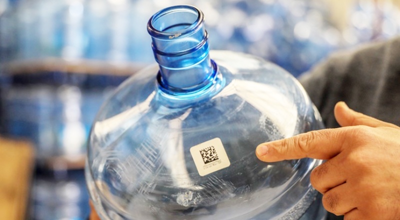 Damacanaların ömrü, kare kodla takip edilecek