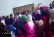 Damadın vurulma anı kamerada