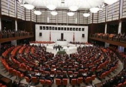 Damga Vergisi Kanunu'nda değişiklik tasarısı TBMM Başkanlığına sunuldu