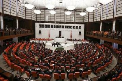 Damga Vergisi Kanunu&#039;nda değişiklik tasarısı TBMM Başkanlığına sunuldu