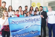 “Damlaya Damlaya Göl Olur, Boşa Damlarsa Çöl Olur”