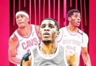 Damyean Dotson Gaziantep Basketbol'da