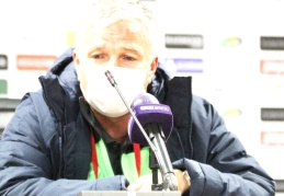 Dan Petrescu: Savaştık, sahaya karakter koyduk, ama kaybettik