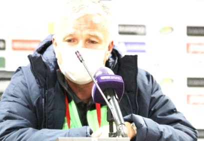 Dan Petrescu: Savaştık, sahaya karakter koyduk, ama kaybettik