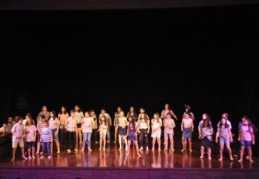 “Dance Show 2019” sahneledi 