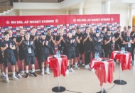 Danimarka, Dünya Kupası'nı garantiledi