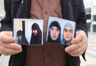 Danimarka’dan kaybolan kızlarını Gaziantep'te arıyor