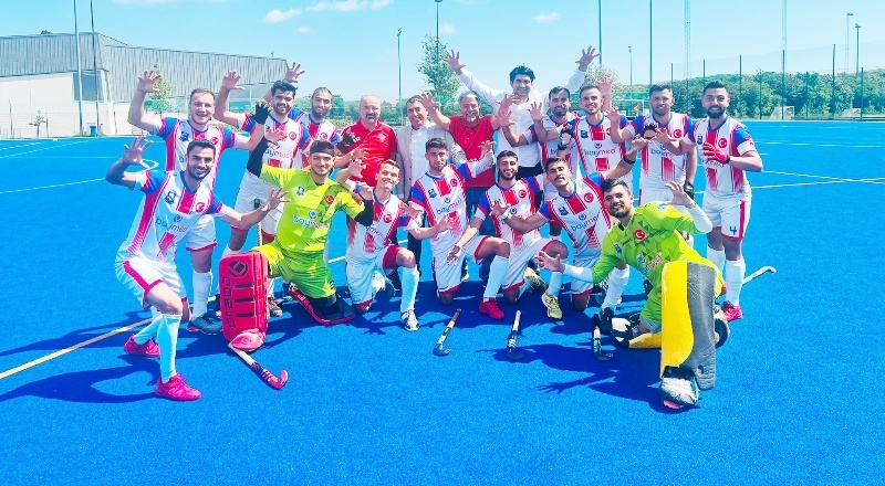 Danimarka'nın vize engeline rağmen Polisgücü galip