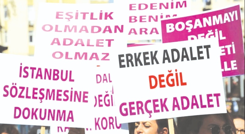 Danıştay, 2’ye3 oyla İstanbul Sözleşmesi başvurularını reddetti